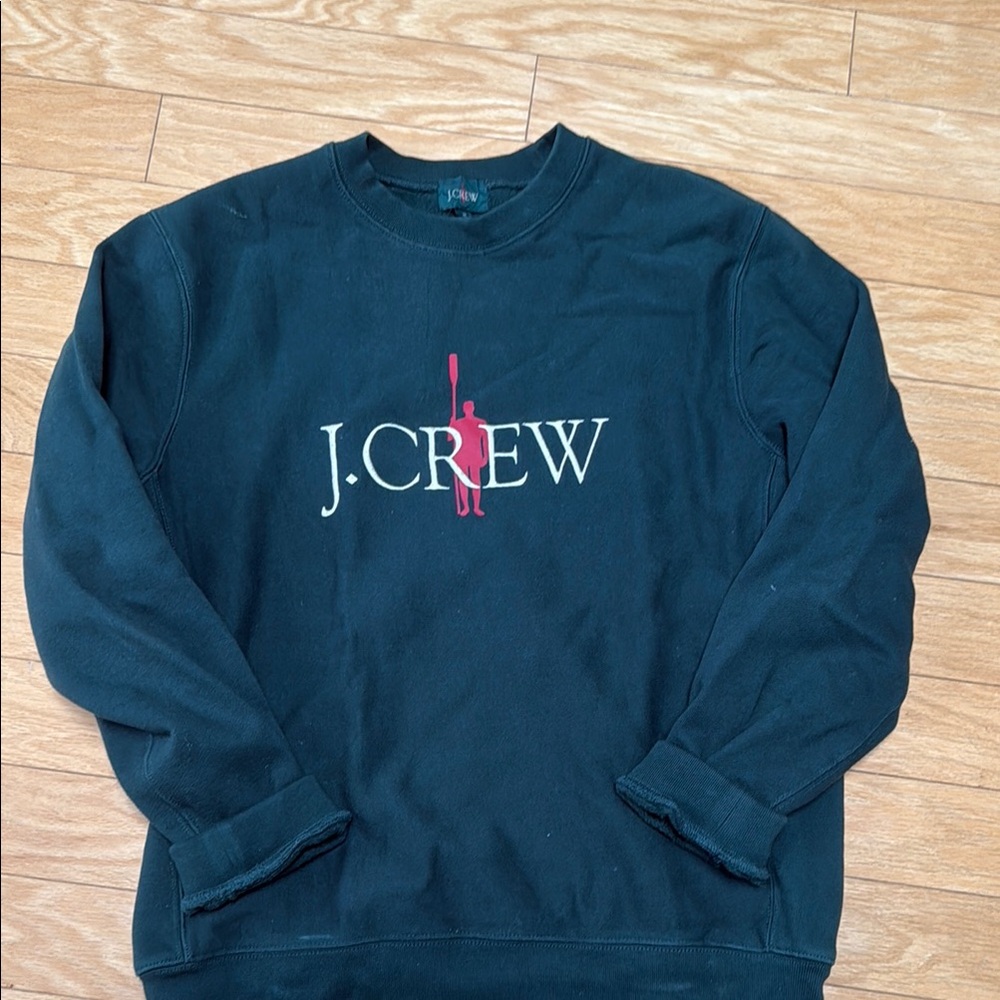 J. Crew Black Men's Sweater